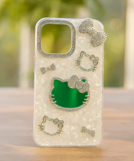 Luxury Crystal iPhone Case