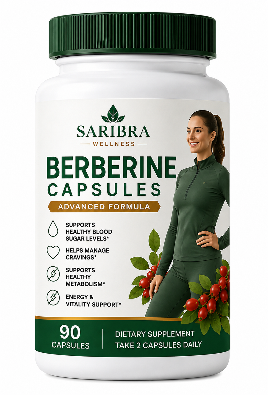 Saribra Capsules